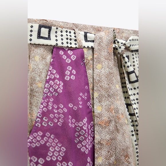 Pants Zara Woman - Picture 5 of 8